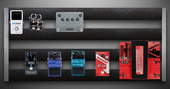Full Pedalboard