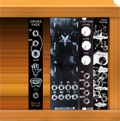 My candied Eurorack 22