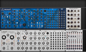 My weedy Eurorack