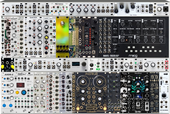 My hasty Eurorack (copy) (copy) (copy)