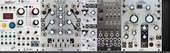 My longwall Eurorack