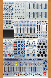 03. RGB&#039;s Buchla 200 Clone System