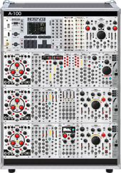 My binary Eurorack