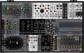 My stopless Eurorack (copied from BonFyre)