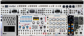 My homeless Eurorack
