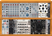 Buchla &amp; Drum Rack