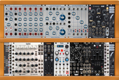 Buchla &amp; Drum Rack