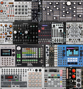 My attent Eurorack (copy) (copy) (copy) (copy) (copy) (copy) (copy) (copy) (copy) (copy)