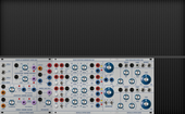 My unrimed Eurorack