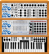 My happy Buchla