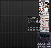 My pressor Eurorack