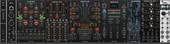 Eurorack z Obudowa Behringer 104HP (copied from Cyberdogstudio)