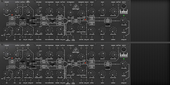 My sulkies Eurorack