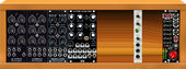 My abused Eurorack