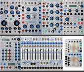 My quiet Buchla