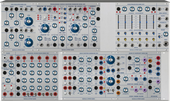 buchla rack