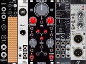 My xanthous Eurorack