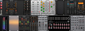 My upstaged Eurorack