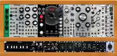 My skinny Eurorack