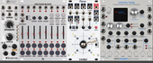 My undocked Eurorack (copy) (copy)