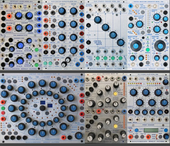 My ~fReAkY~ Buchla ;P