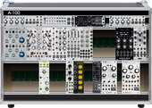 My seatless Eurorack (copy) (copy) (copy) (copy)