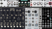 Intellijel 4U 62HP (drum)