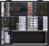 My banded Eurorack