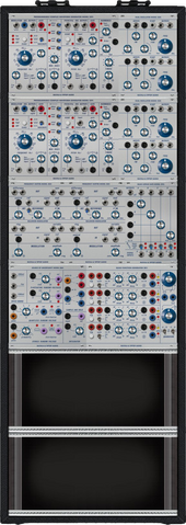 My hurling Eurorack