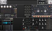 Intellijel Designs 7U Stealth Case 104 HP (copied from Mezzo)