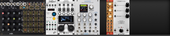 My dotted Eurorack