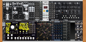 2 Many Synths Custom Rack