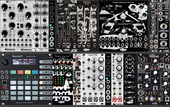 My obscene Eurorack