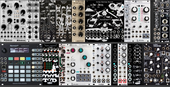 My obscene Eurorack