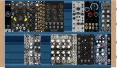 DemoRack Synthshop.no