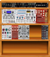 My phony Eurorack