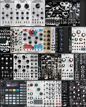 My obscene Eurorack