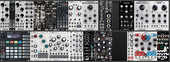 My obscene Eurorack