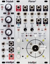 My gulfy Eurorack