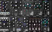 My ignored Eurorack