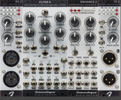 My threatful Eurorack
