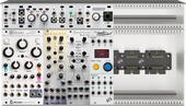 My unflawed Eurorack (copy) (copy)