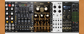 My unscoured Eurorack
