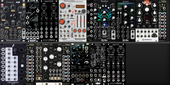 My frightened Eurorack
