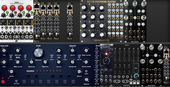My retained Eurorack