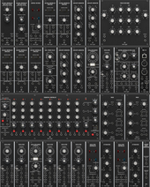 Behringer System 55  clean (copied from ctbebos)