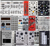 My lambdoid Eurorack