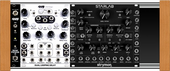 My worldly Eurorack