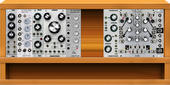 My first modular synth