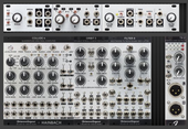 My unstained Eurorack